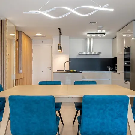 Apartment Magical 2br In The Heart Of