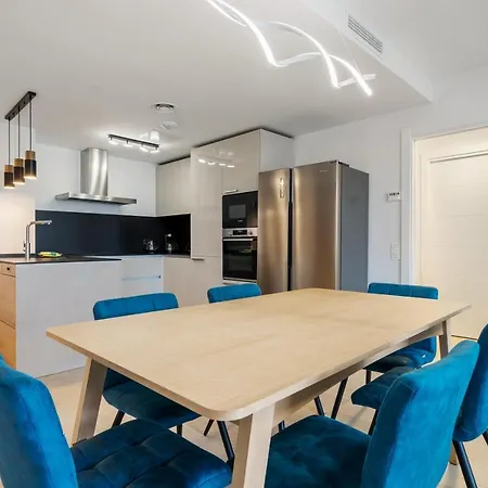 Apartment Magical 2br In The Heart Of