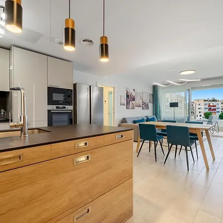 Apartment Magical 2br In The Heart Of Cambrils