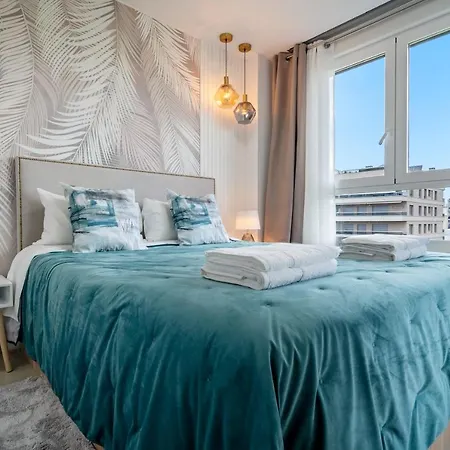 Apartment Magical 2br In The Heart Of *