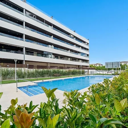 Apartment Magical 2br In The Heart Of *